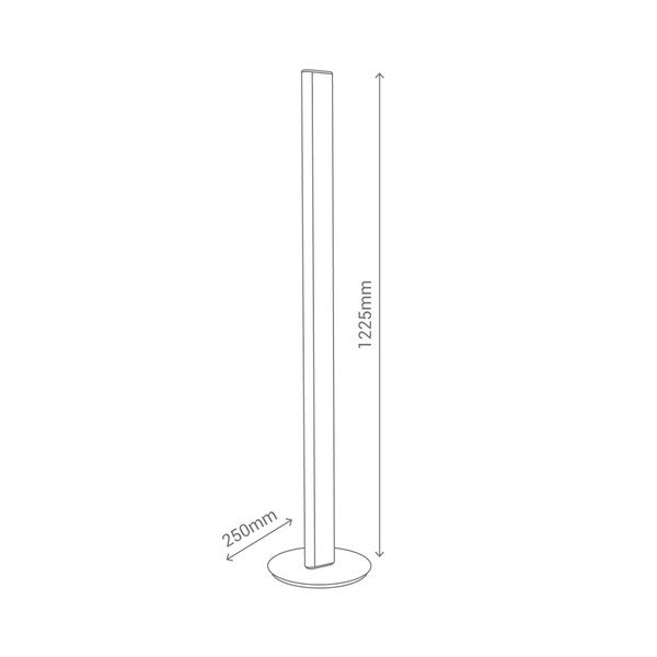 Stojacia lampa SULION Alboran-image-2