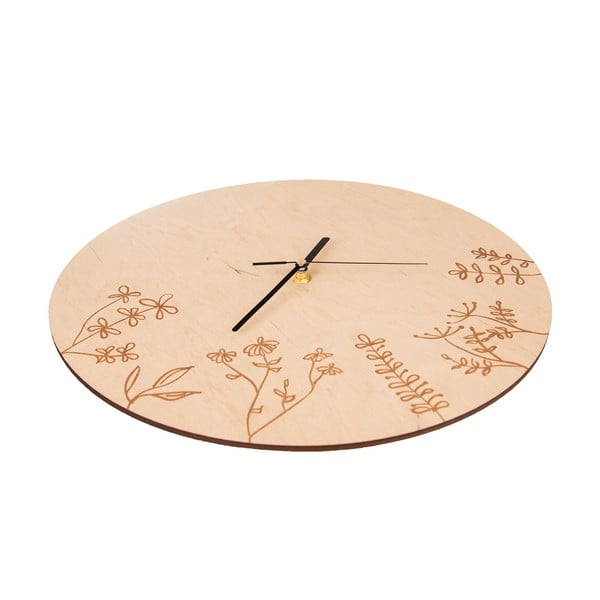 Nástenné hodiny ø 34 cm - Orion-image-2