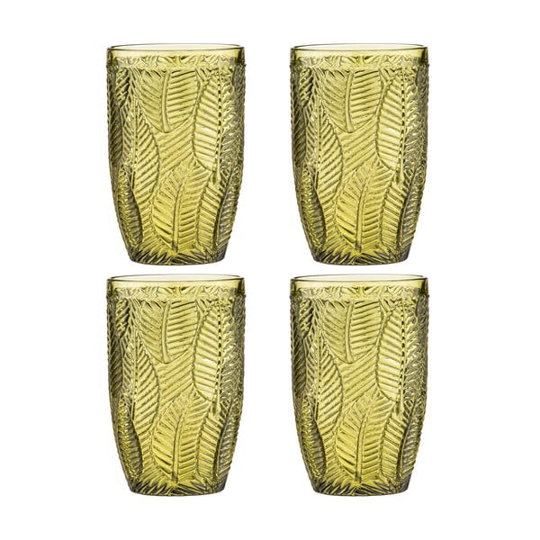 Poháre v súprave 4 ks 450 ml Areca – Ladelle
