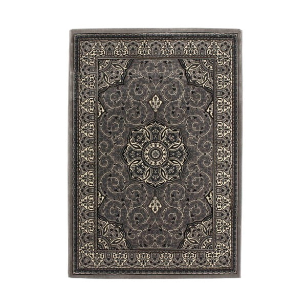 Tmavosivý koberec 160x230 cm Heritage – Think Rugs