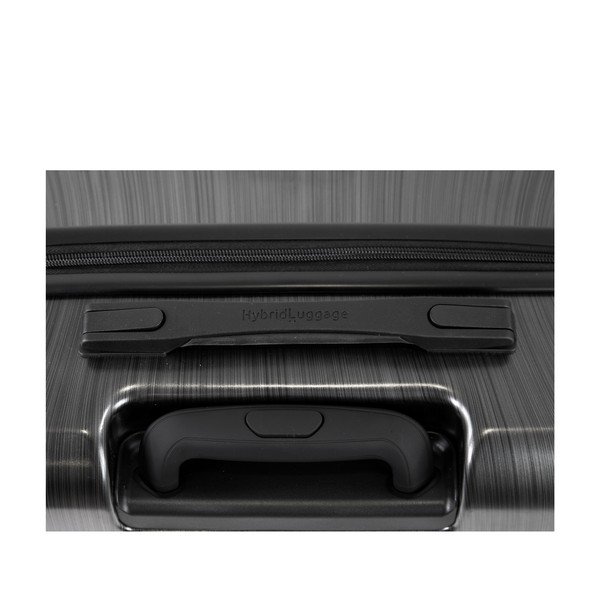 Súprava cestovných kufrov 3 ks Graphite – Compactor-image-1