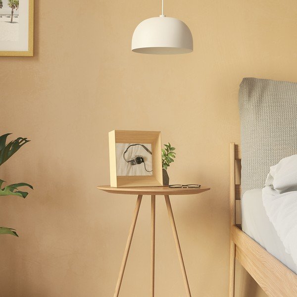 Drevený stojací rámček v prírodnej farbe 20x20 cm Lookout – Umbra-image-3