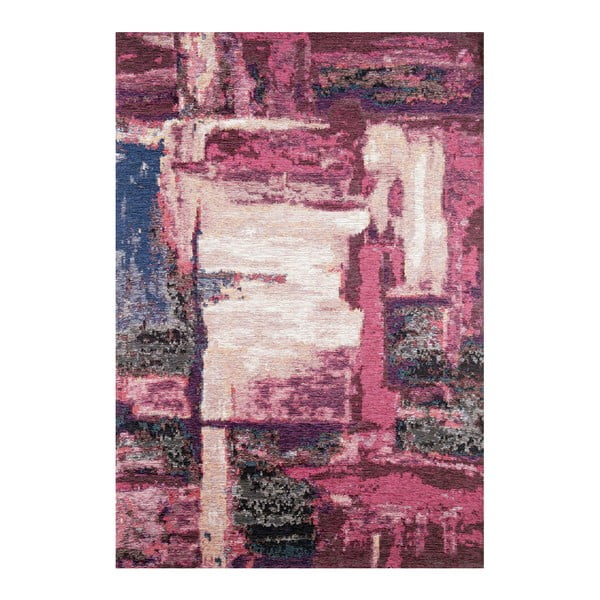 Ružový koberec Eko rugs Mallory, 160 x 230 cm
