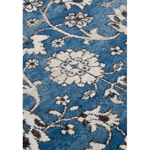 Modrý koberec 160x235 cm Ernest – Villeroy&Boch-image-4