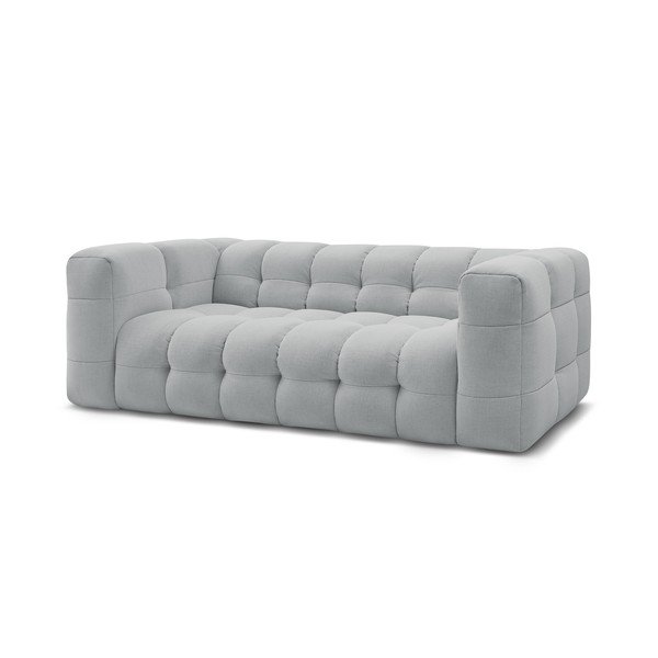 Svetlosivá pohovka 232 cm Cloud – Bobochic Paris-image-3