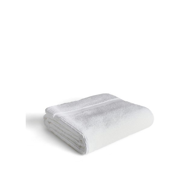 Biela froté bavlnená osuška 70x140 cm Olvira – Kave Home