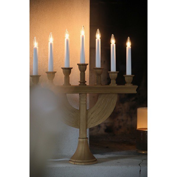 Svetelná dekorácia v prírodnej farbe Torpa – Markslöjd-image-3