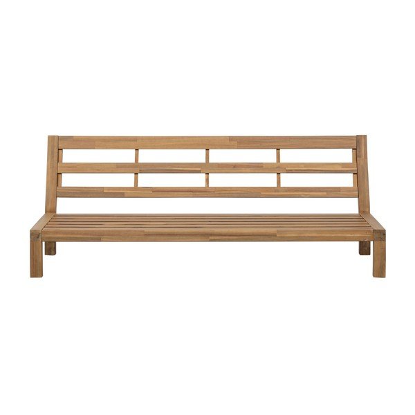 Sivobéžová čalúnená záhradná pohovka Relax – vtwonen-image-4