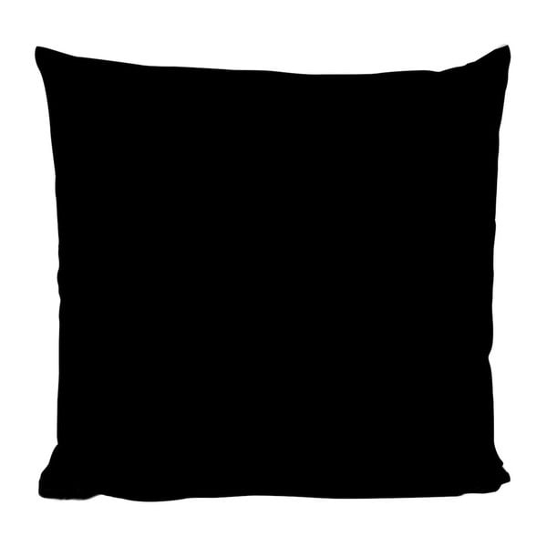 Vankúš Black Shake Patterned, 40x40 cm-image-1