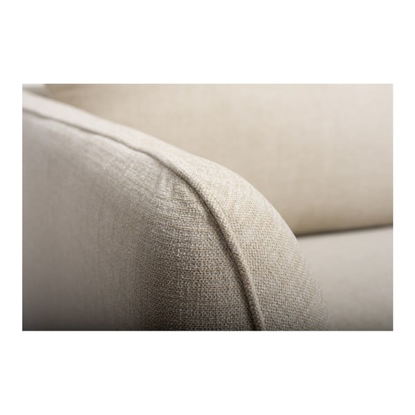 Béžová rohová pohovka (ľavý roh) Oslo - Scandic-image-3