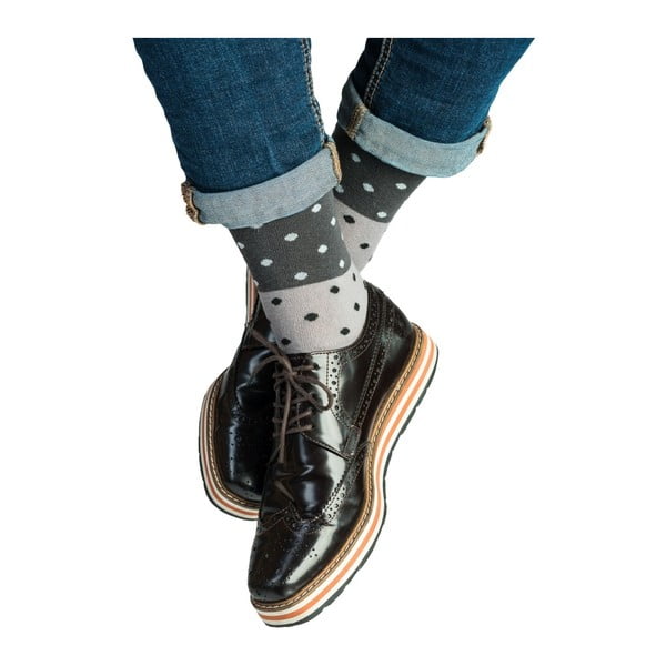 Unisex ponožky Funky Steps Bella, veľkosť 39/45