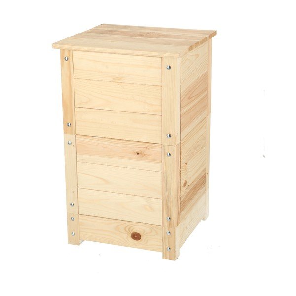 Kompostér v prírodnej farbe Worm – Esschert Design-image-4