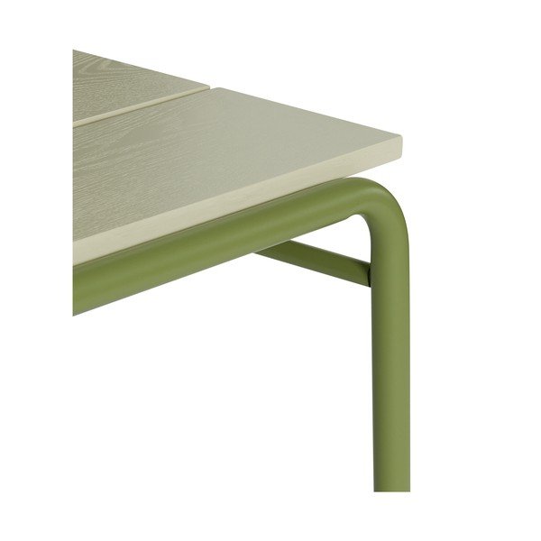 Zeleno-sivá lavica Koi – Hübsch-image-4