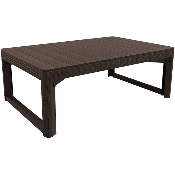 Záhradný odkladací stolík 72x116 cm Lyon – Keter