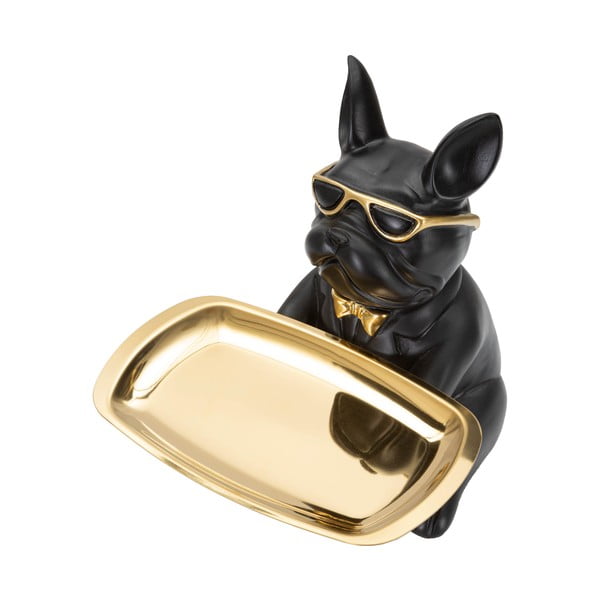 Soška z polyresínu 23,5 cm Bulldog – Mauro Ferretti-image-3