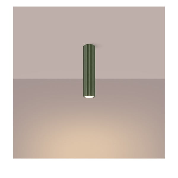 Zelené bodové svietidlo Gleam – Sollux-image-3