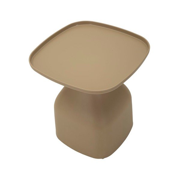 Plastový okrúhly odkladací stolík ø 48 cm Gea – Mauro Ferretti-image-3