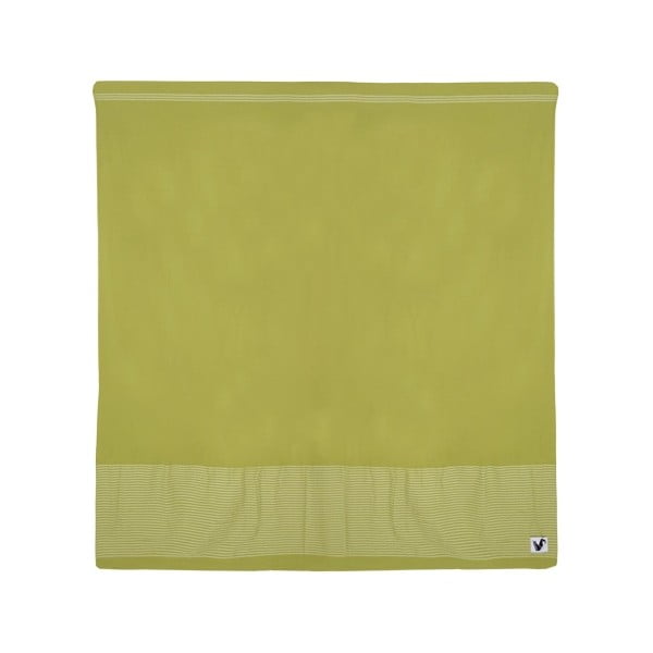Plážová deka Flat Seat XL Olive, 200x200 cm