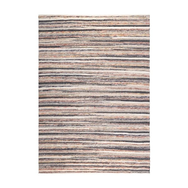 Ručne vyrábaný koberec Dutchbone Multi, 170 × 240 cm