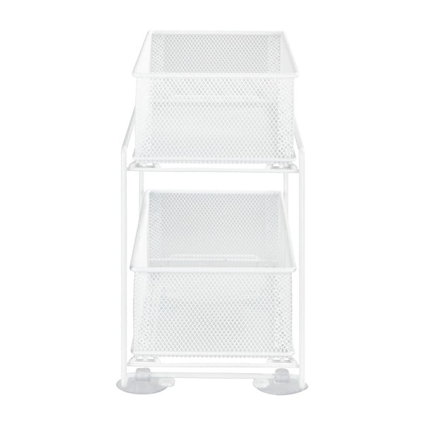 Biely kuchynský organizér Wenko Gioma-image-3