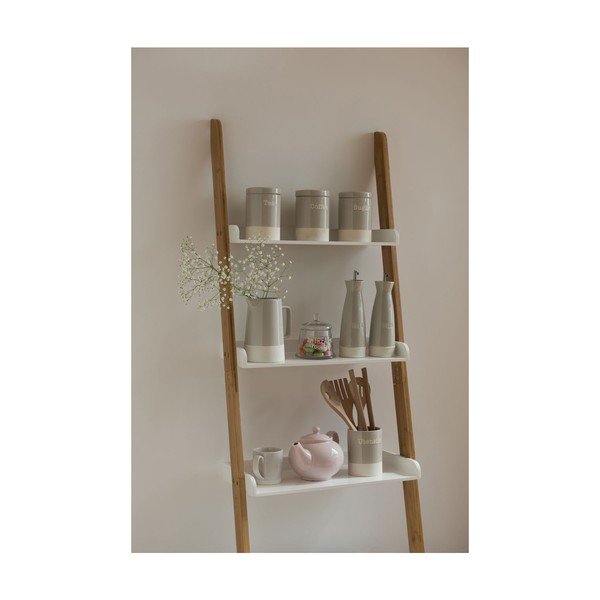 Sada 2 hnedých kameninových nádob s lievikom na olej a ocot Premier Housewares, 528 ml-image-1