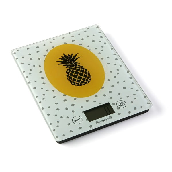 Kuchynská váha Versa Pineapple