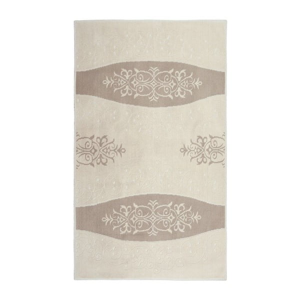 Bavlnený koberec Decor 80x150 cm, krémový