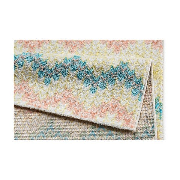 Krémový koberec Mint Rugs Madison Pastel, 80 × 150 cm-image-2