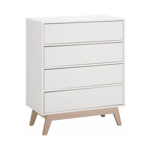 Biela komoda Støraa Leon-image-1