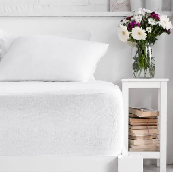 Vodoodolný chránič matraca 160x200 cm Micro Classic – Mila Home-image-1