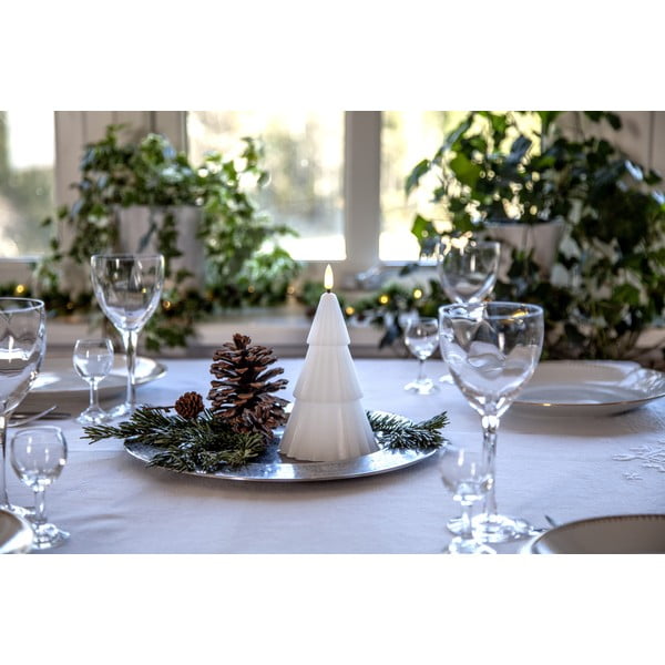 LED sviečka (výška 18 cm) Flamme Granny – Star Trading-image-3