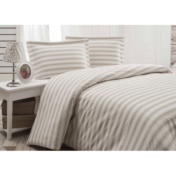 Obliečky Otaci Cream, 200x220 cm