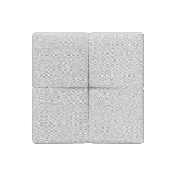 Sivý modul pohovky Rome - Cosmopolitan Design-image-3