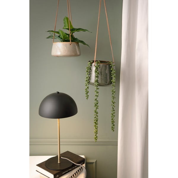 Keramický závesný kvetináč ø 17 cm Unique – PT LIVING-image-1