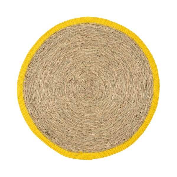 Prestieranie z morskej trávy ø 35 cm Boho - Sema