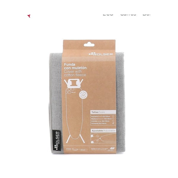 Poťah na žehliacu dosku 140x55 cm Universal – Rolser-image-3