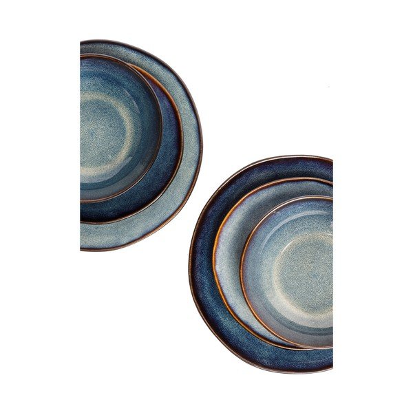 Kameninová jedálenská súprava 24 ks Royal – Bonami Selection-image-4