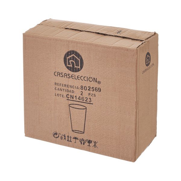 Sklenená váza - Casa Selección-image-1