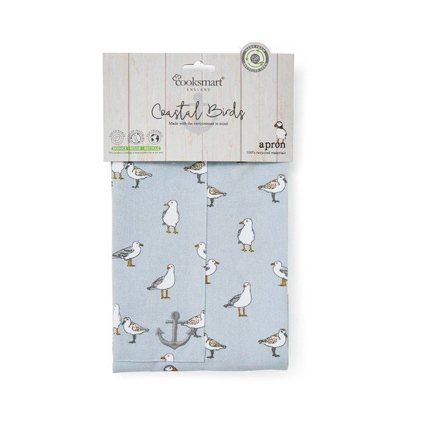 Zástera z recyklovanej bavlny Costal Birds – Cooksmart ®-image-2