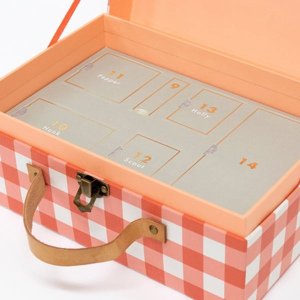 Adventný kalendár Dogs - Meri Meri-image-1