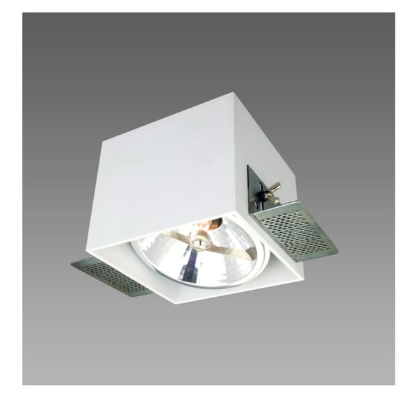 Vstavané stropné svietidlo Light Prestige, šírka 12,5 cm