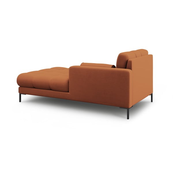 Leňoška v tehlovej farbe (pravý roh) Bali – Cosmopolitan Design-image-3