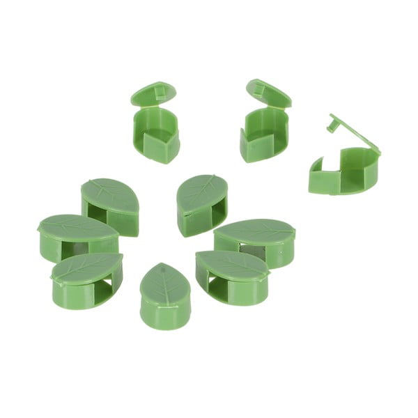 Podpora rastlín 10 ks z recyklovaného plastu (výška  3 cm) – Esschert Design