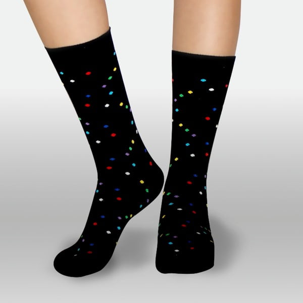 Ponožky Ballonet Socks Disco,veľ.  36-40-image-1