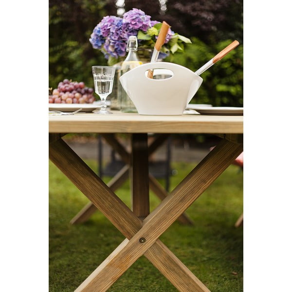 Záhradný box na odpadkový kôš Siesta, 73x87 cm-image-3