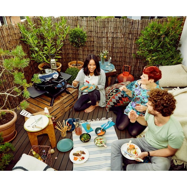 Elektrický gril Outdoorchef Minichef, ø 42 cm-image-2