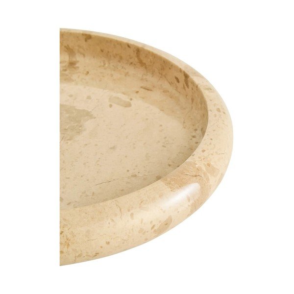 Mramorová dekoratívna tácka ø 30 cm Zoro – Premier Housewares-image-3