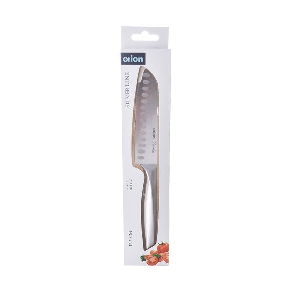 Santoku nôž z nehrdzavejúcej ocele Silverline – Orion-image-4