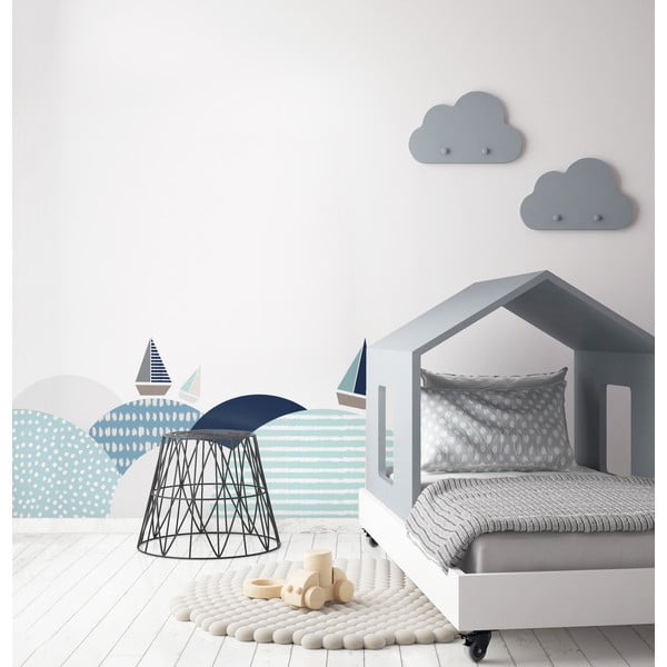 Nástenná samolepka Dekornik Southern Sea, 175 x 60 cm-image-2