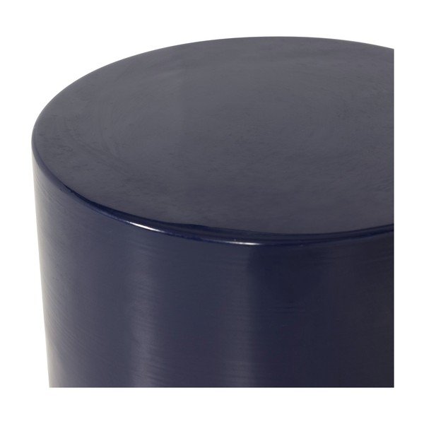 Kovový okrúhly odkladací stolík ø 32 cm Hekla – WOOOD-image-2